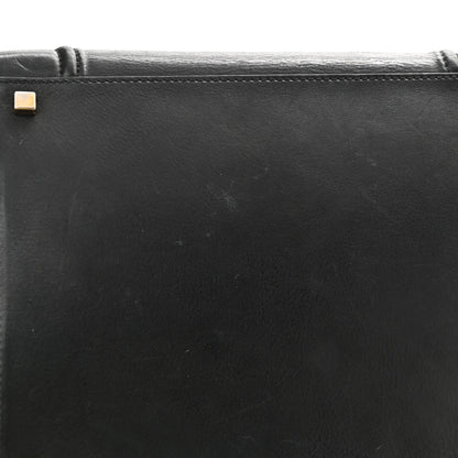 Celine Supple Calfskin Medium Phantom Luggage Black 17 of 17