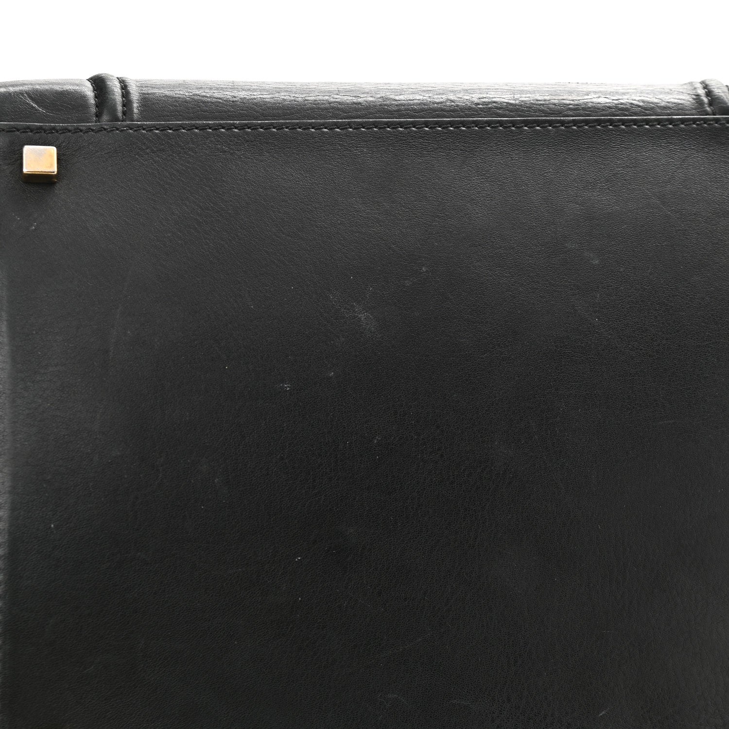 Celine Supple Calfskin Medium Phantom Luggage Black 17 of 17