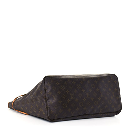 Louis Vuitton Monogram Neverfull GM 4 of 25