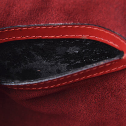 Louis Vuitton Epi Cannes Castillan Red 7 of 12