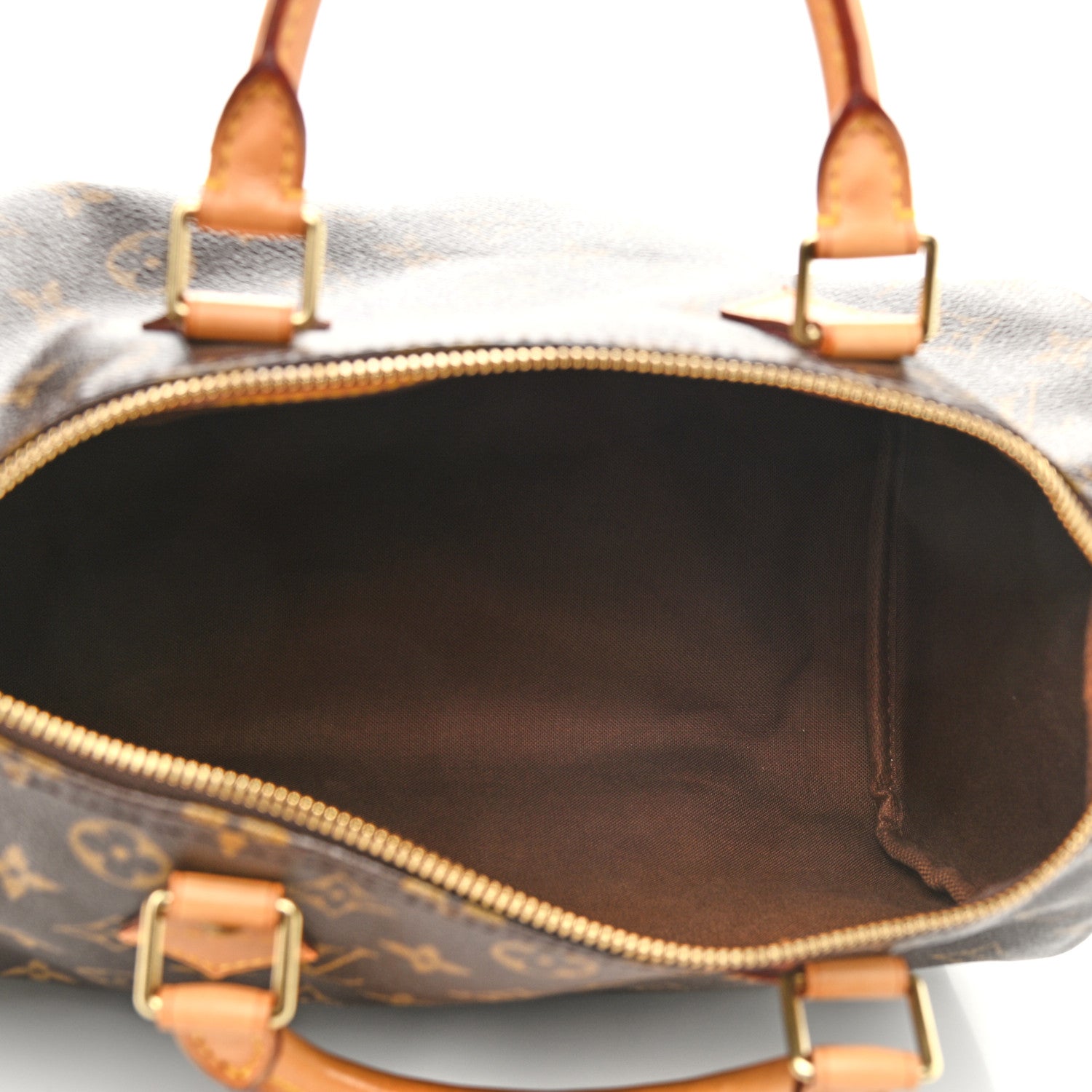Louis Vuitton Monogram Speedy 30 6 of 12