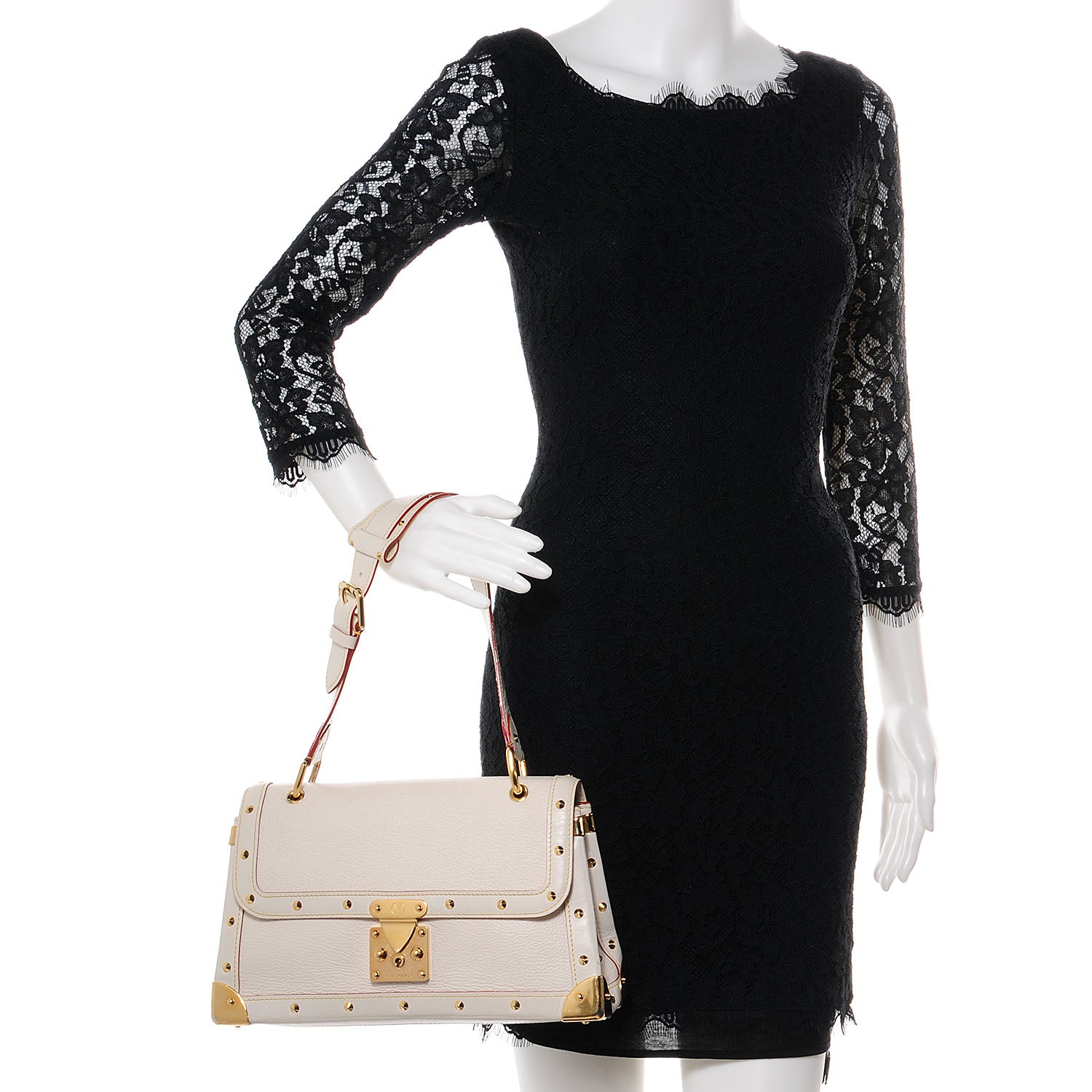 Louis Vuitton Suhali Le Talentueux White 2 of 7
