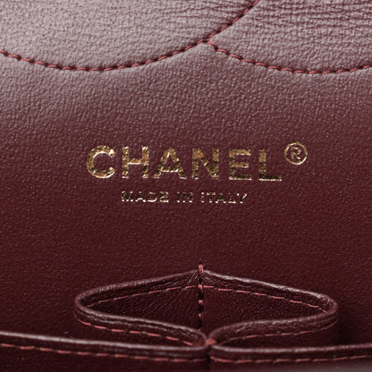 Chanel Caviar Quilted Jumbo Double Flap Black 6 of 10