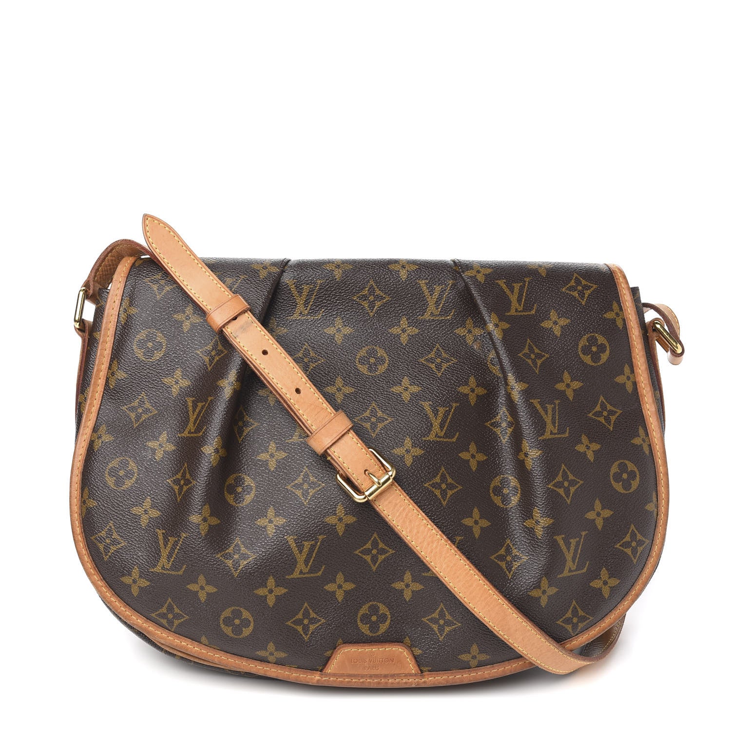 Louis Vuitton Monogram Menilmontant MM 1 of 9