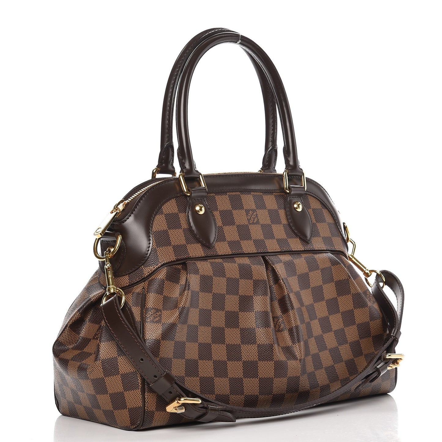 Damier Ebene Trevi PM