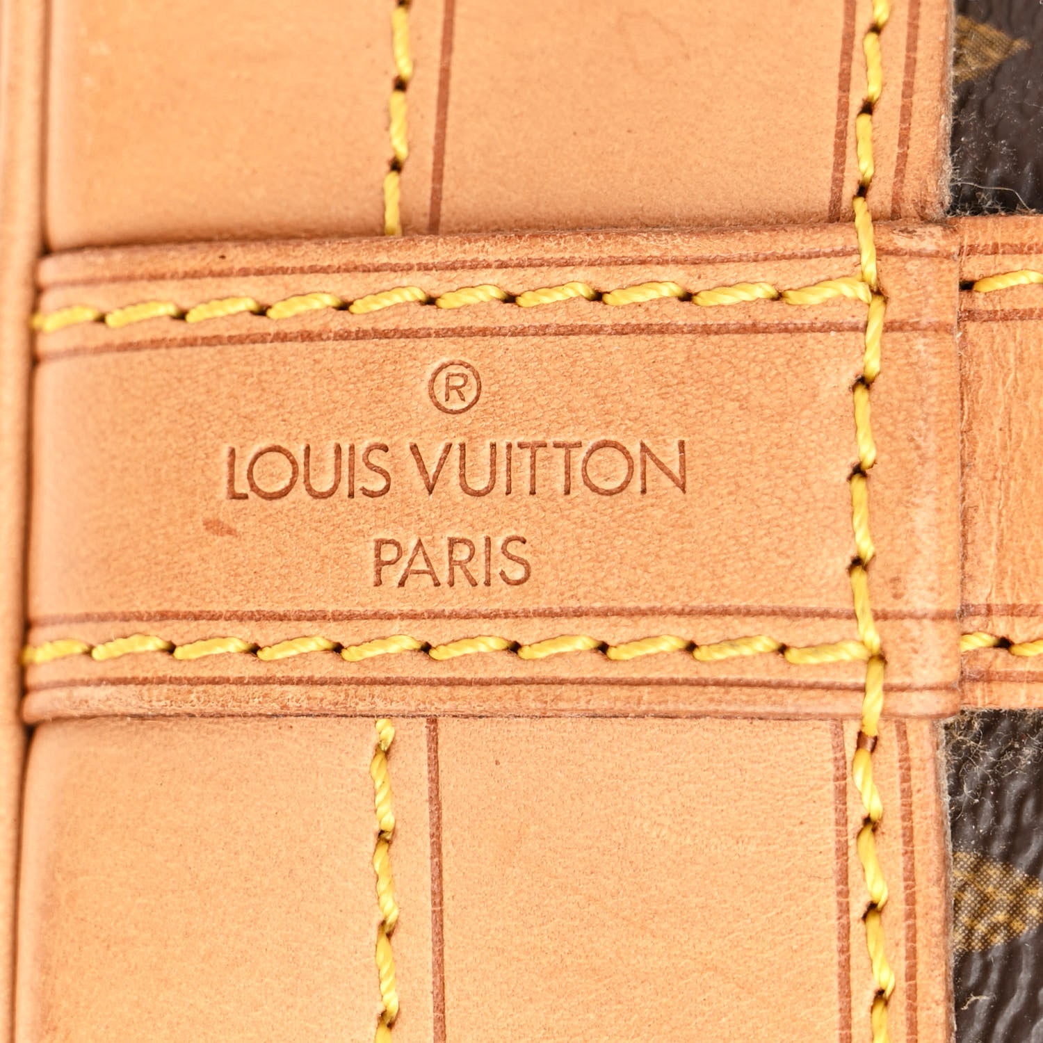 Louis Vuitton Monogram Noe 6 of 12