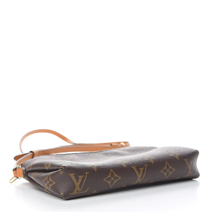 Louis Vuitton Monogram Pallas Crossbody Safran 4 of 11