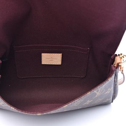 Louis Vuitton Monogram Favorite MM 5 of 11