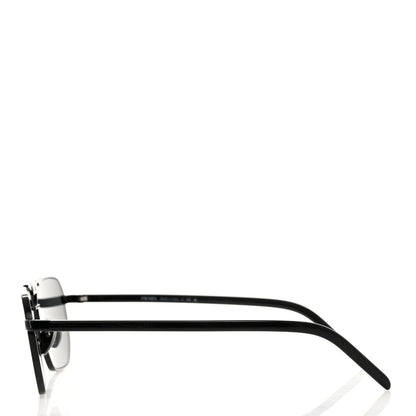 Prada Metal Sunglasses SPR 58Y Black 3 of 8