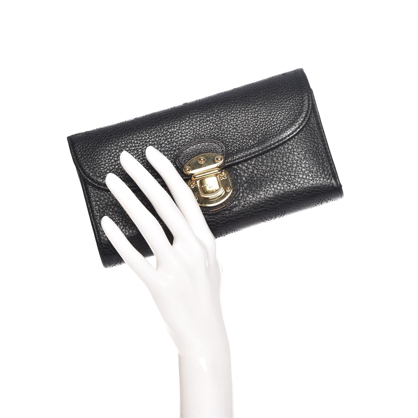 Mahina Amelia Wallet Black