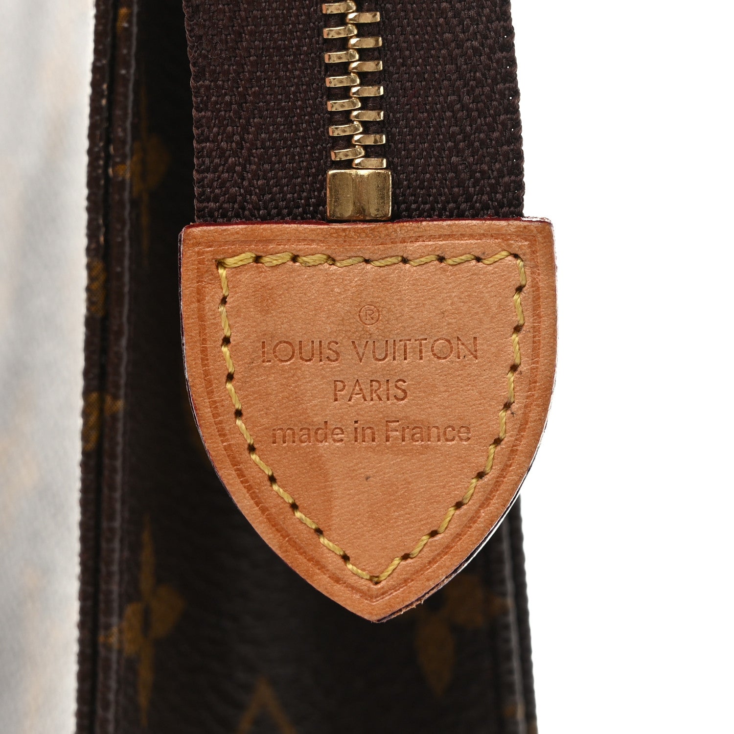 Louis Vuitton Monogram Toiletry Pouch 26 7 of 7