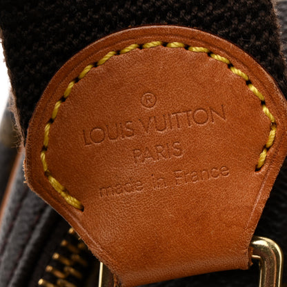 Louis Vuitton Monogram Reporter PM 7 of 11