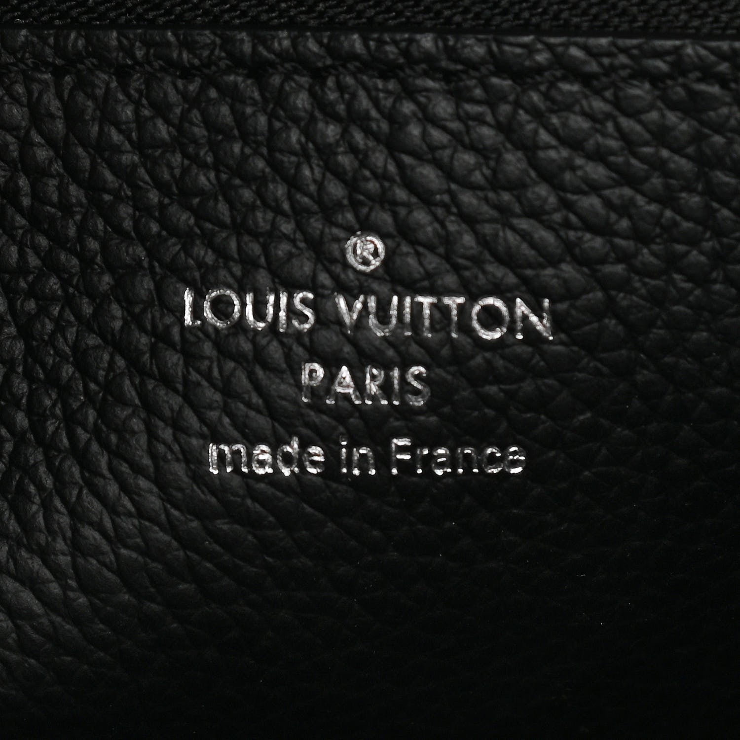 Louis Vuitton Mahina Muria Black 6 of 9