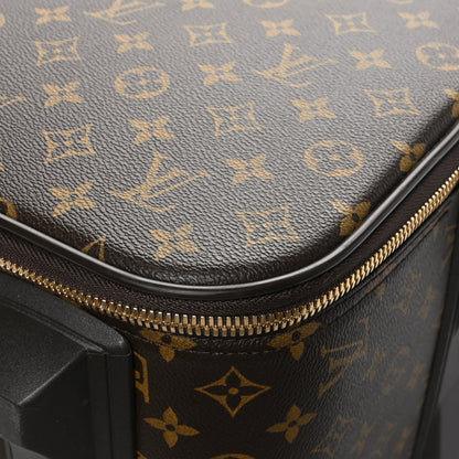 Louis Vuitton Monogram Pegase 70 Rolling Suitcase Luggage 7 of 13
