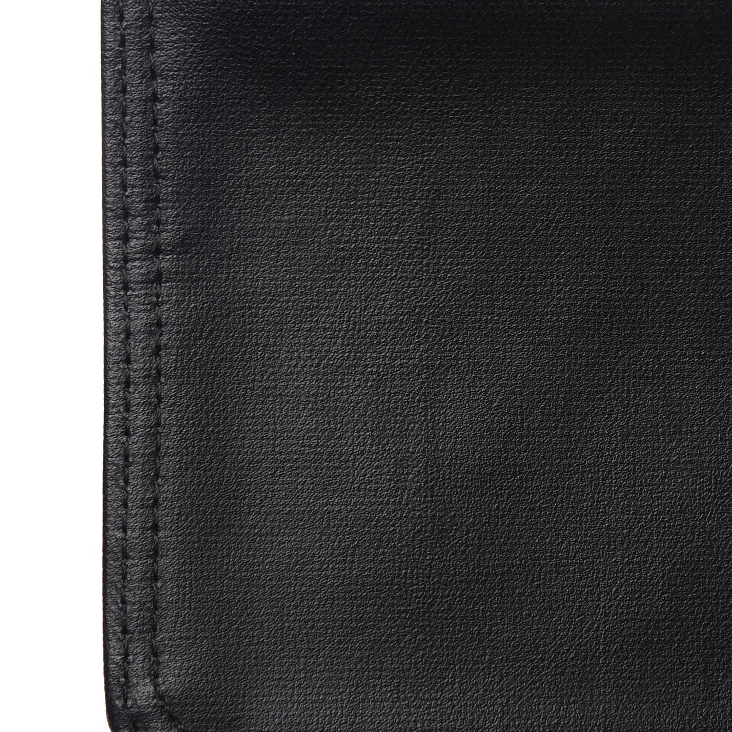 Chanel Coated Canvas Quilted Large Paris Biarritz Tote Black 10 of 10