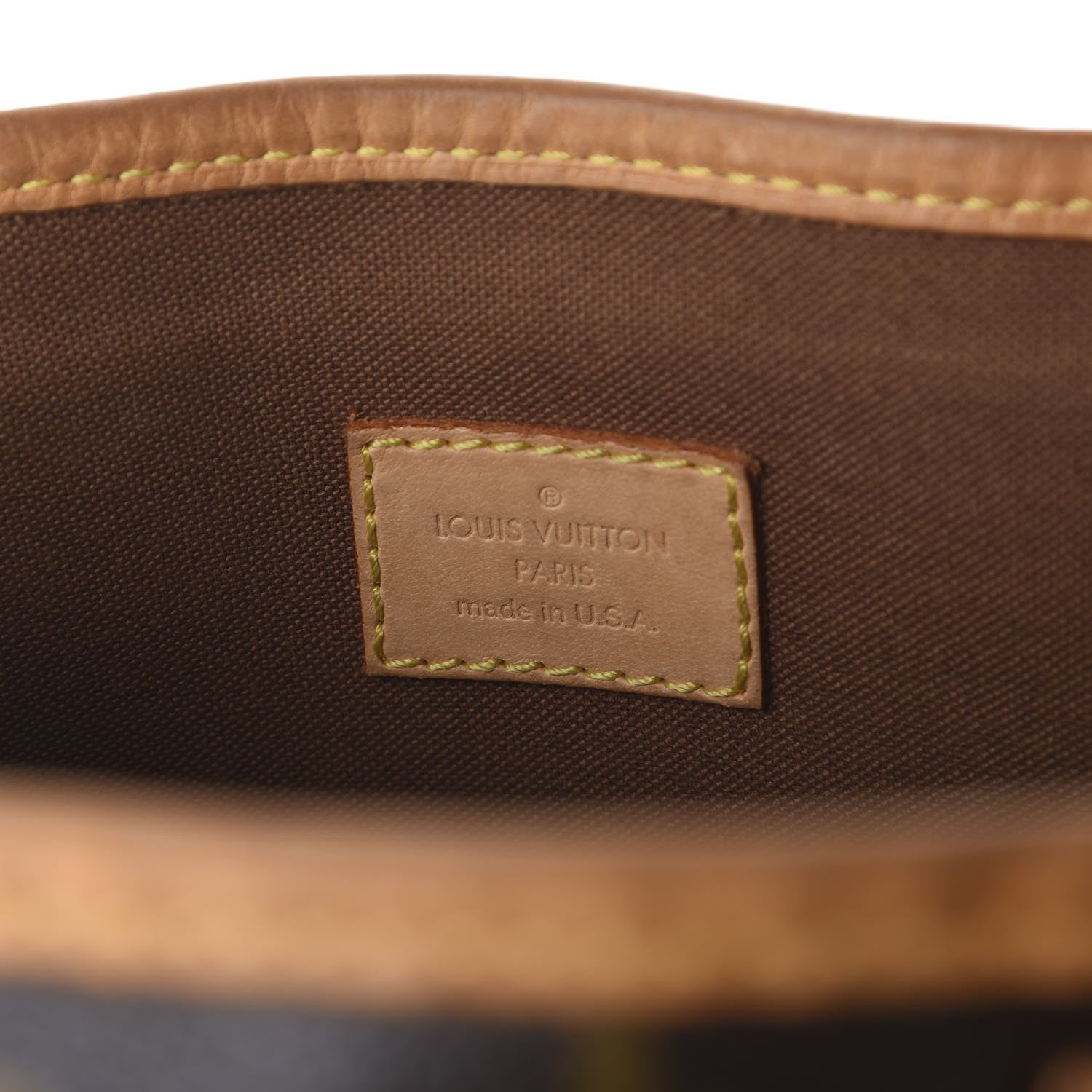 Louis Vuitton Monogram Batignolles 5 of 9