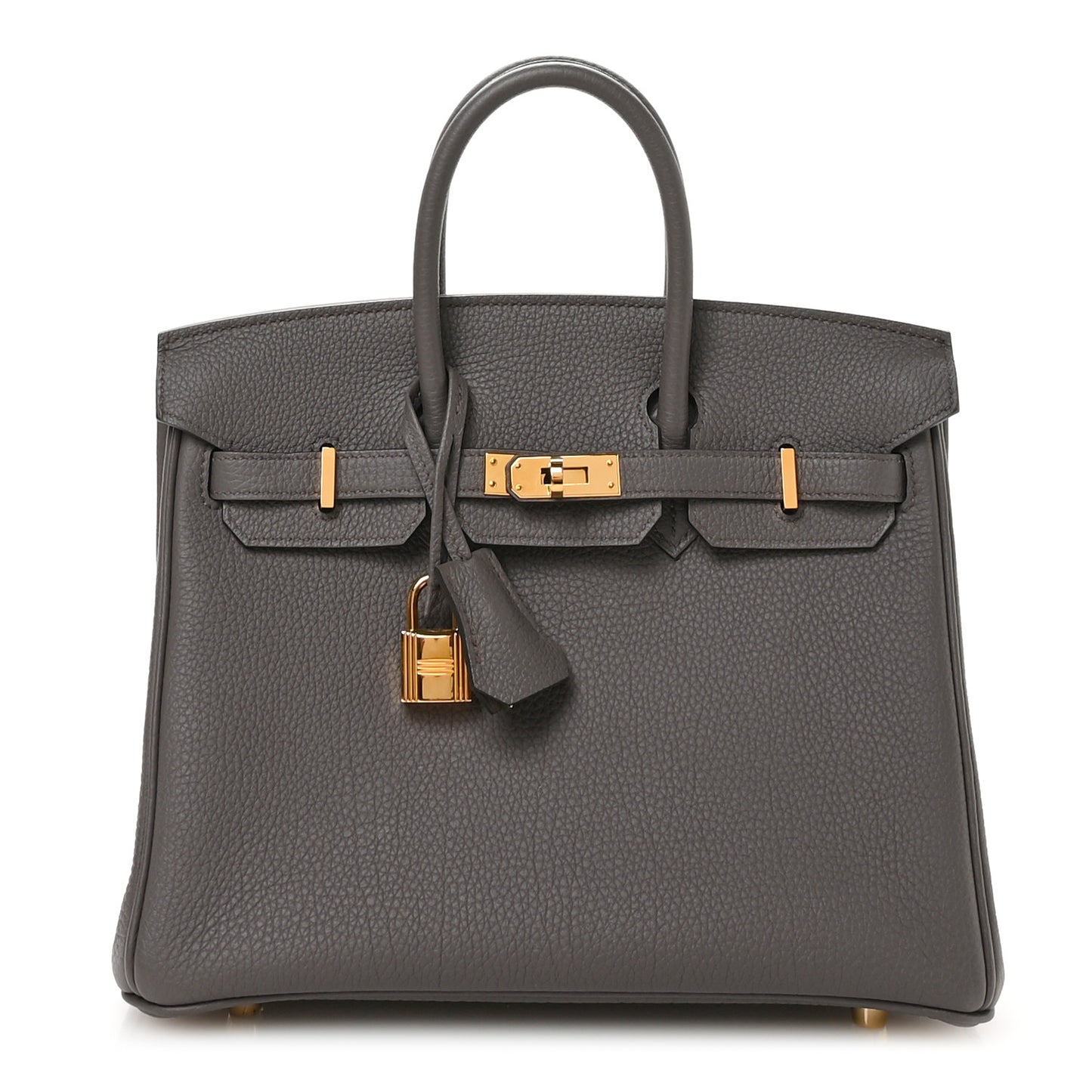 Togo Birkin 25 Etain