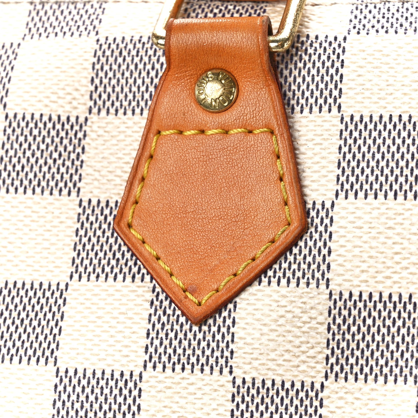 Damier Azur Speedy 25