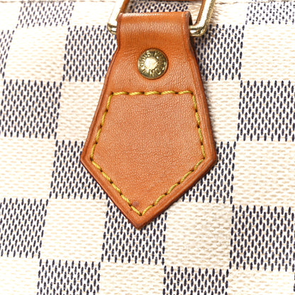 Louis Vuitton Damier Azur Speedy 25 16 of 16