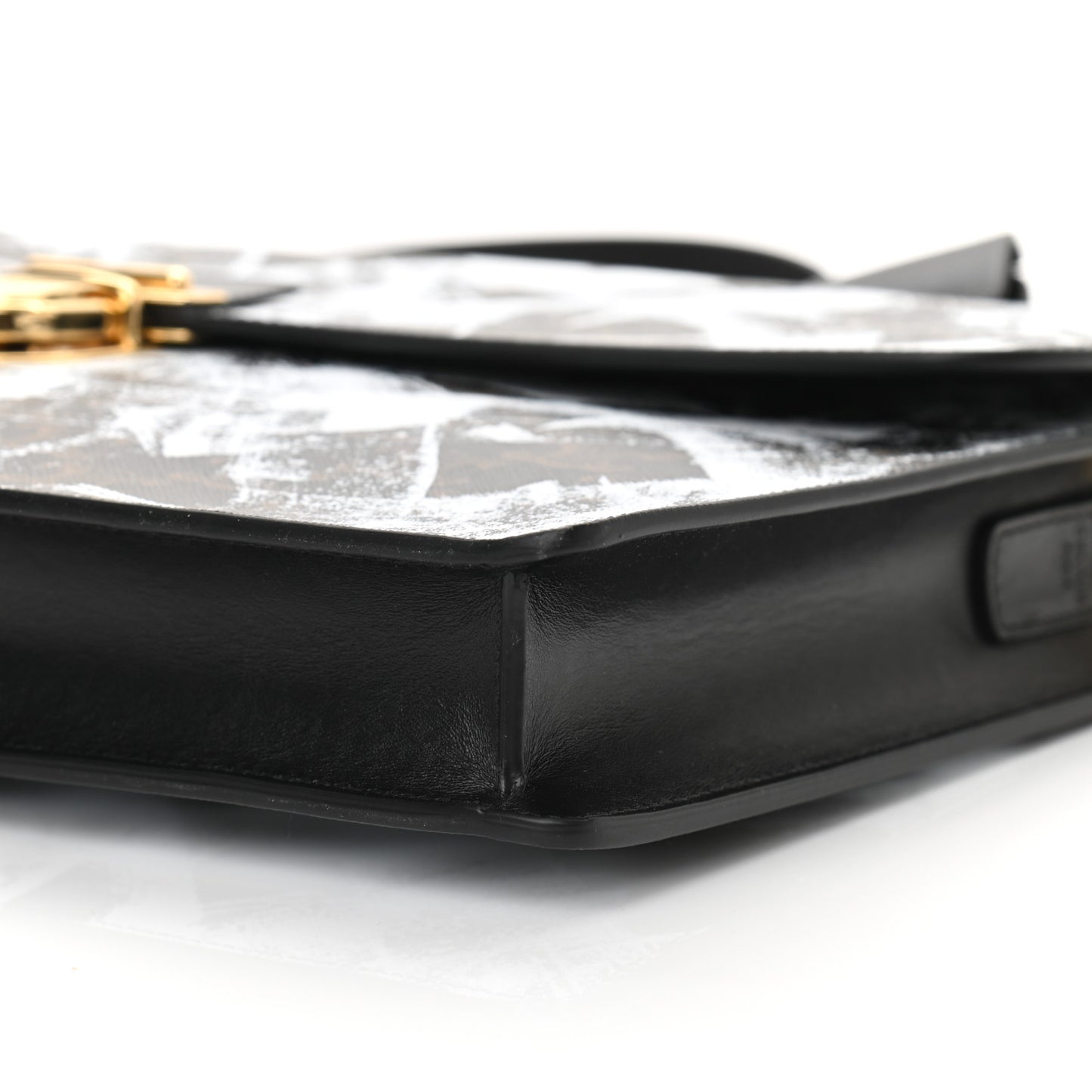 Box Cartable Small Briefcase Black
