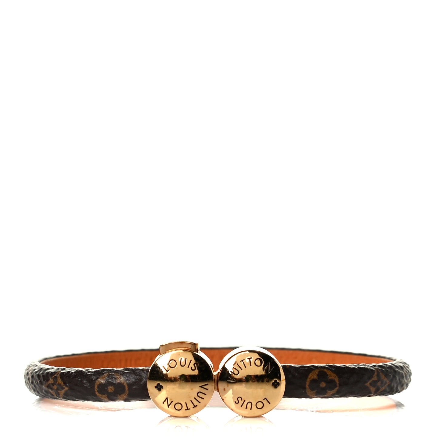 Monogram Mini Historic Bracelet 17