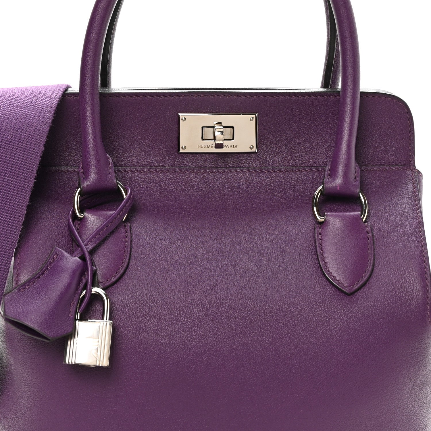 Hermes Swift Toolbox 20 Ultraviolet 8 of 11