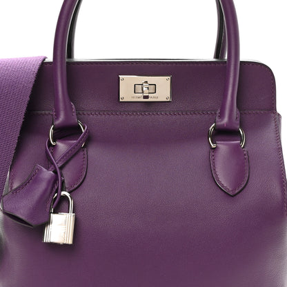 Hermes Swift Toolbox 20 Ultraviolet 8 of 11