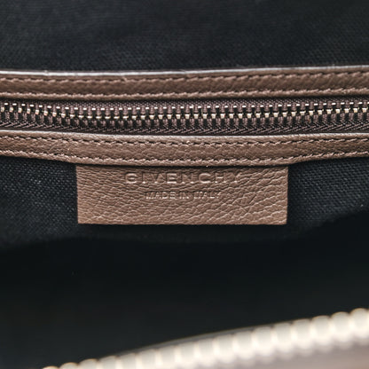 Givenchy Sugar Goatskin Small Antigona Heather Grey 6 of 14