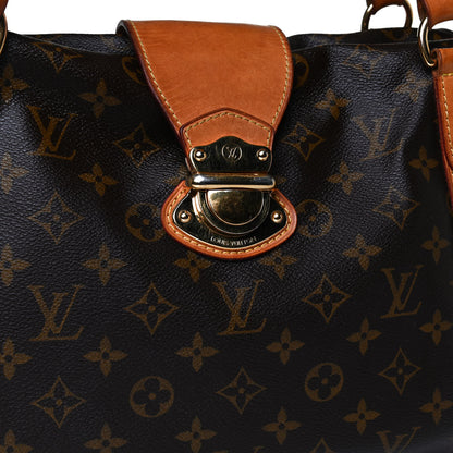 Louis Vuitton Monogram Stresa PM 9 of 19