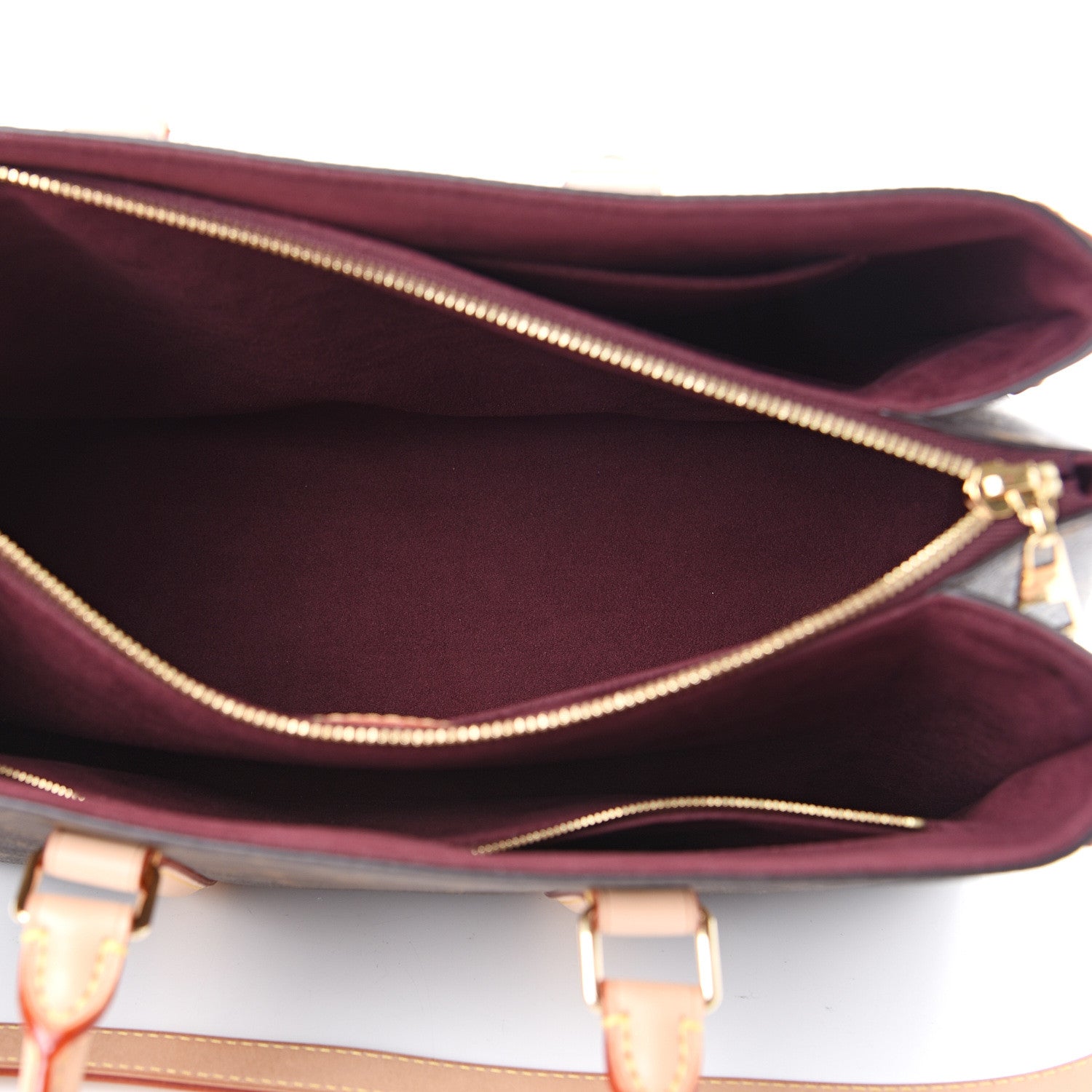 Louis Vuitton Monogram Soufflot MM 5 of 14