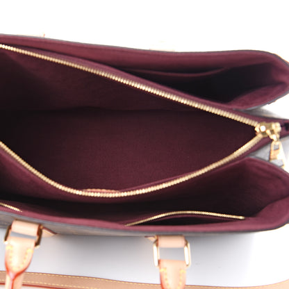 Louis Vuitton Monogram Soufflot MM 5 of 14