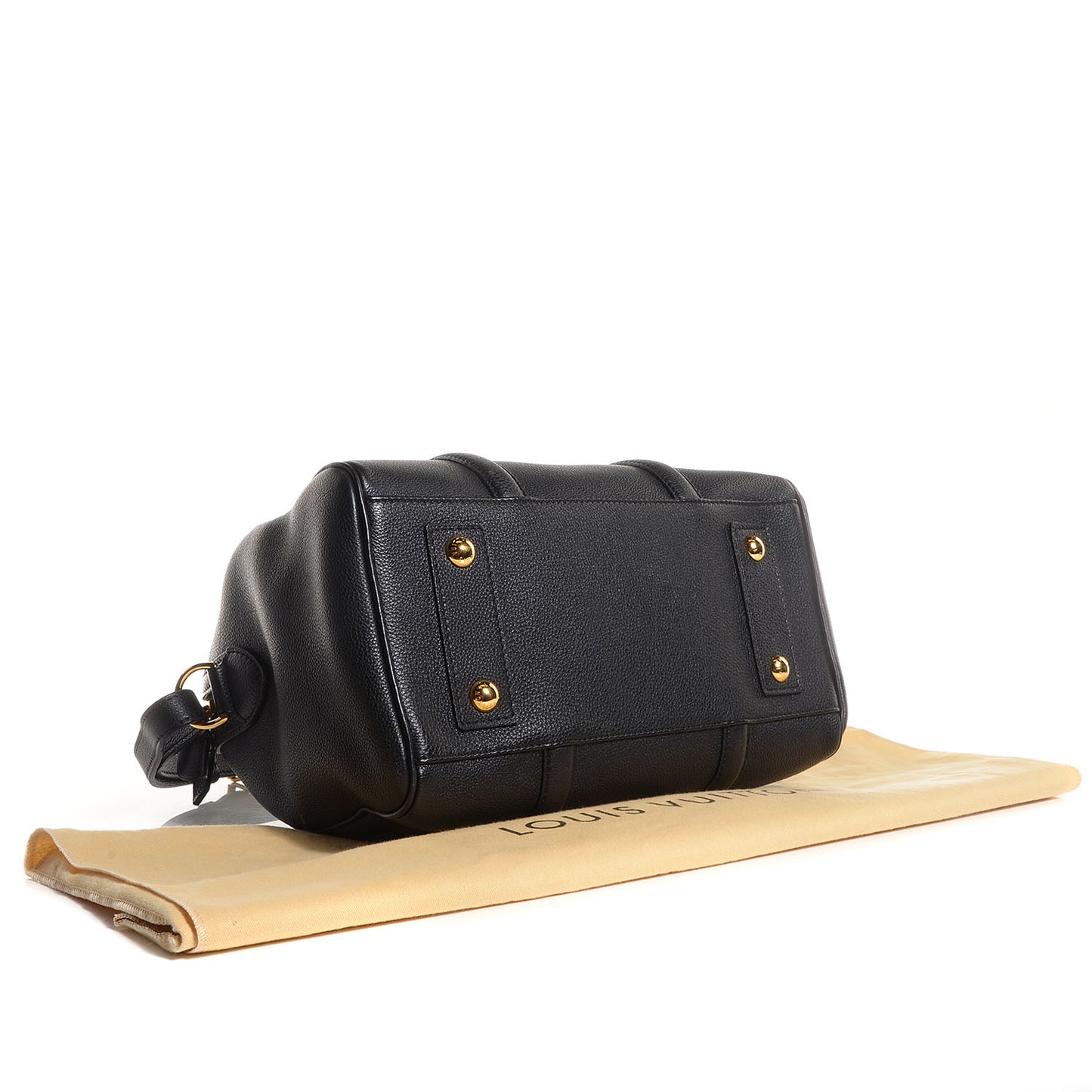 Veau Cachemire SC Bag PM Black