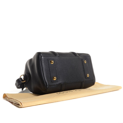 Louis Vuitton Veau Cachemire SC Bag PM Black 4 of 7