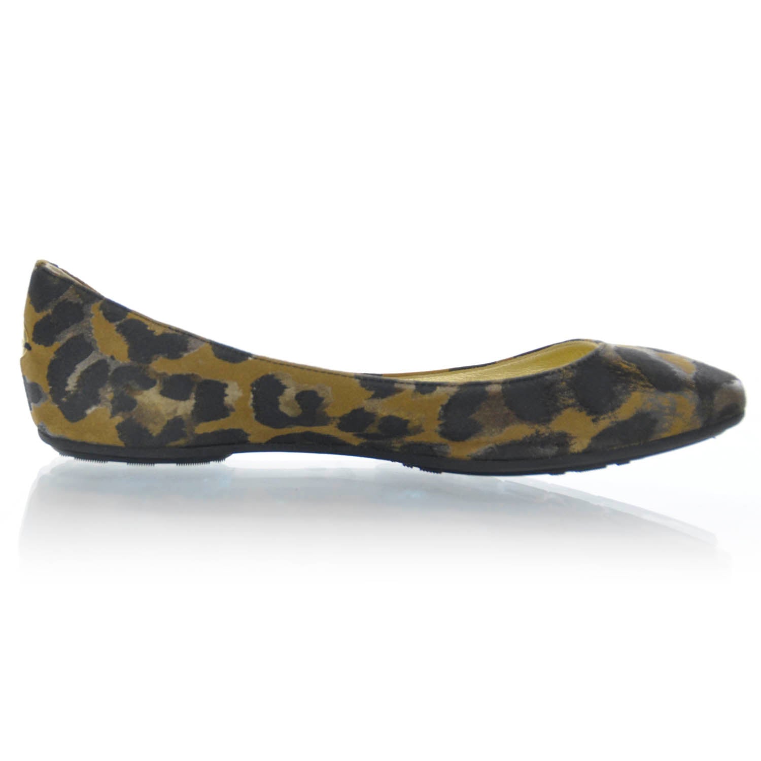 Jimmy Choo Leopard Print Finlay Ballet Flats 36.5 7 of 7