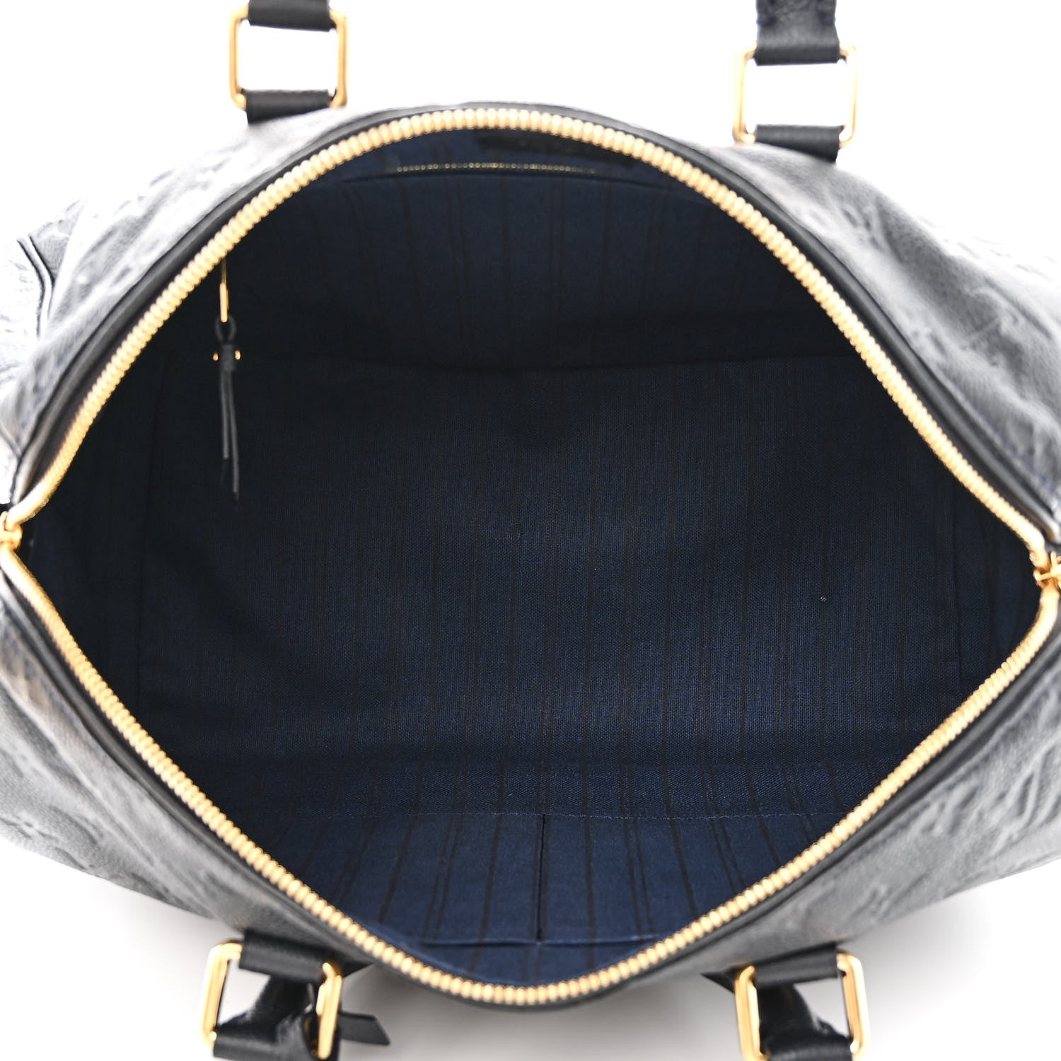 Louis Vuitton Empreinte Speedy Bandouliere 30 Infini 5 of 10