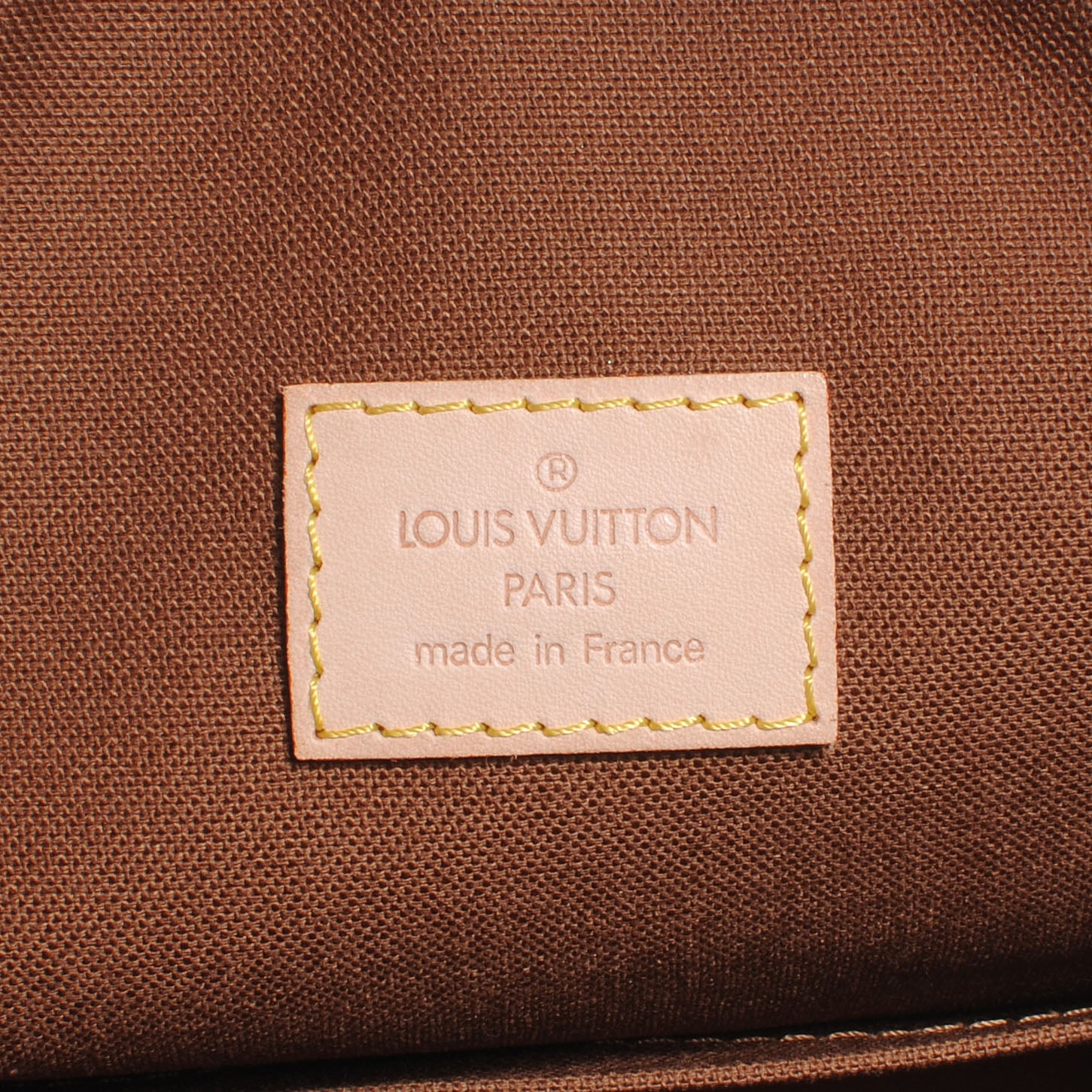 Louis Vuitton Monogram Lockit Horizontal 6 of 7