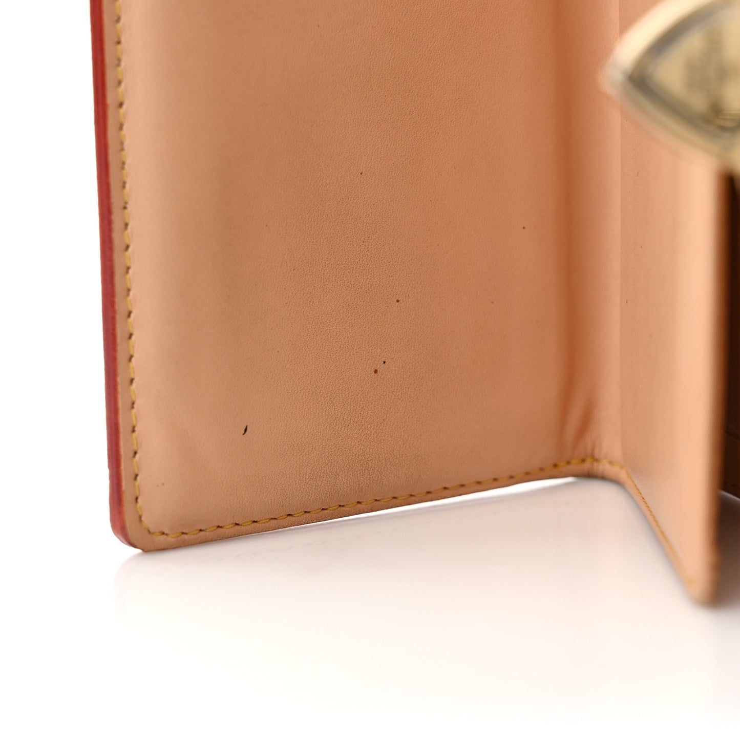 Monogram Multicolor Koala Wallet White