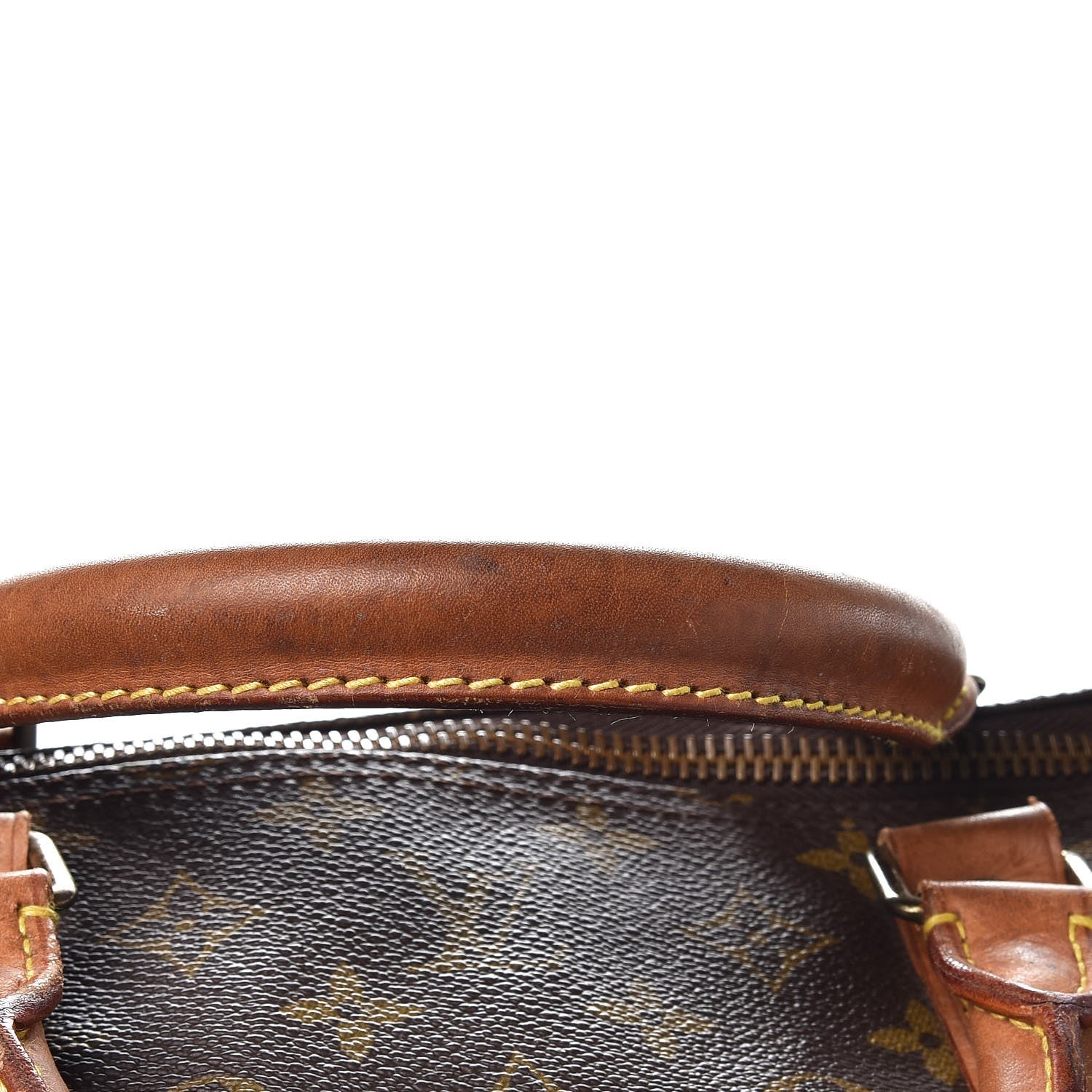 Louis Vuitton Monogram Keepall Bandouliere 60 18 of 20