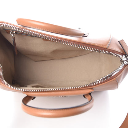 Givenchy Sugar Goatskin Medium Antigona Caramel 5 of 7