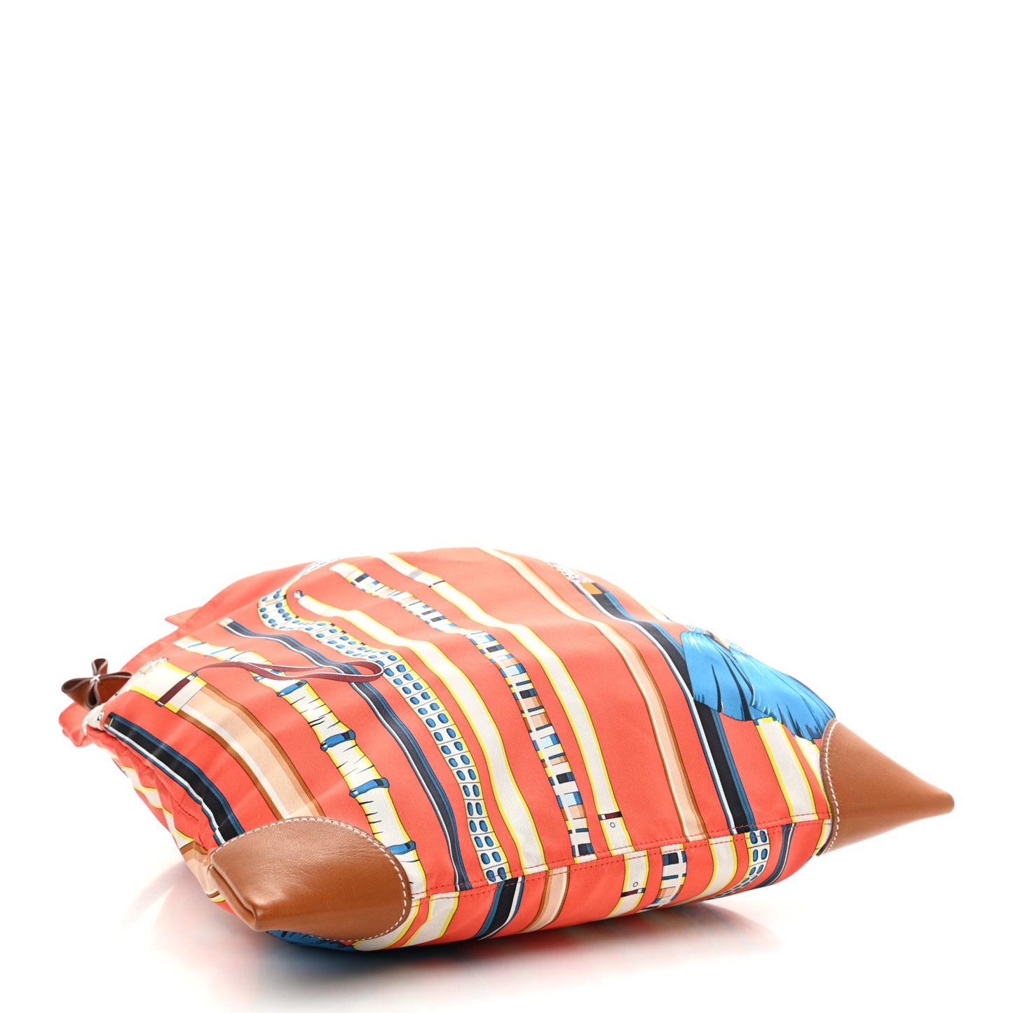 Silk Les Cannes Silky City 33 Bag Orange