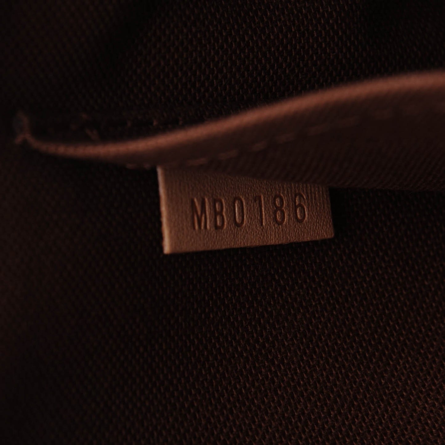 Monogram Pochette Accessories NM