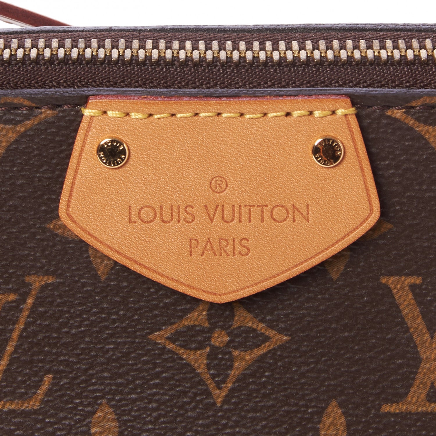 Louis Vuitton Monogram Turenne MM 8 of 9