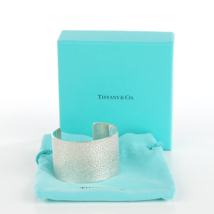 Tiffany Sterling Silver Cuff 7 of 7