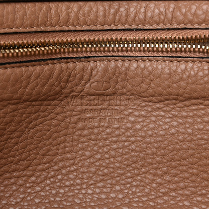 Valentino Garavani Grained Calfskin Small Rockstud Tote Skin Sorbet 6 of 18