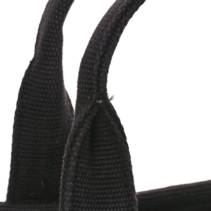 Marc Jacobs Jacquard Small The Traveler Tote Bag Black 10 of 10