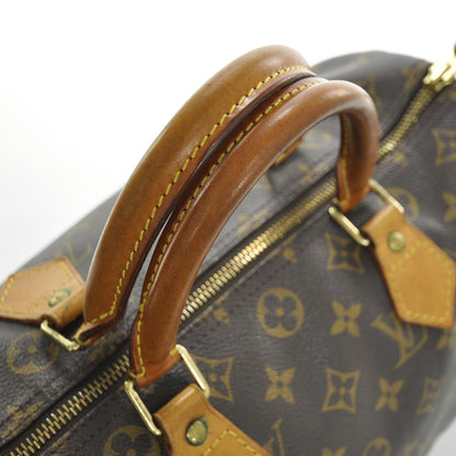 Louis Vuitton Monogram Speedy 30 6 of 9