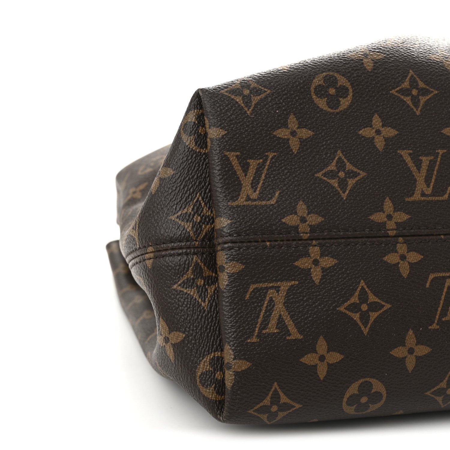 Louis Vuitton Monogram Graceful MM 8 of 9