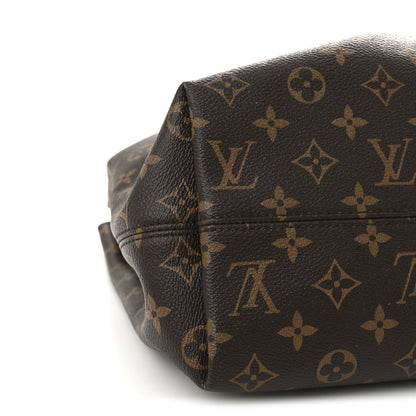 Louis Vuitton Monogram Graceful MM 8 of 9