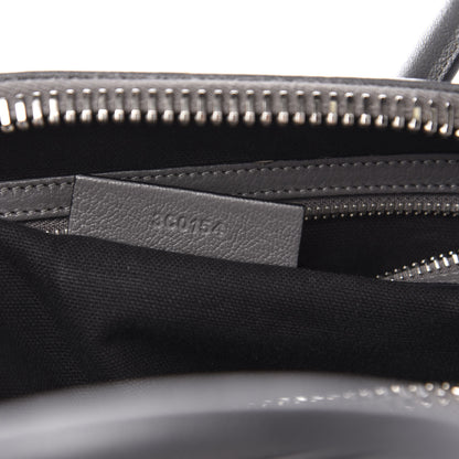 Givenchy Sugar Goatskin Medium Antigona Dark Grey 8 of 13