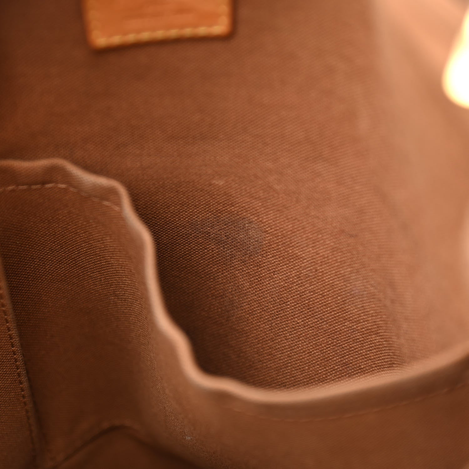 Louis Vuitton Monogram Cabas Beaubourg 11 of 14